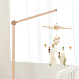 Tiny Sprout Wooden Baby Mobile Standing Bracket